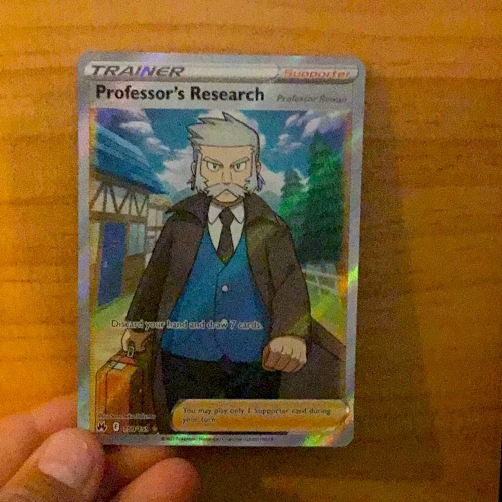 Professor’s research 150/159